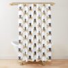 urshower curtain closedsquare1000x1000.1 15 - Rottweiler Gifts