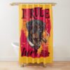 urshower curtain closedsquare1000x1000.1 5 - Rottweiler Gifts