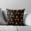 urthrow pillow couch smallsquare1000x1000 13 - Rottweiler Gifts