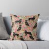 urthrow pillow couch smallsquare1000x1000 15 - Rottweiler Gifts