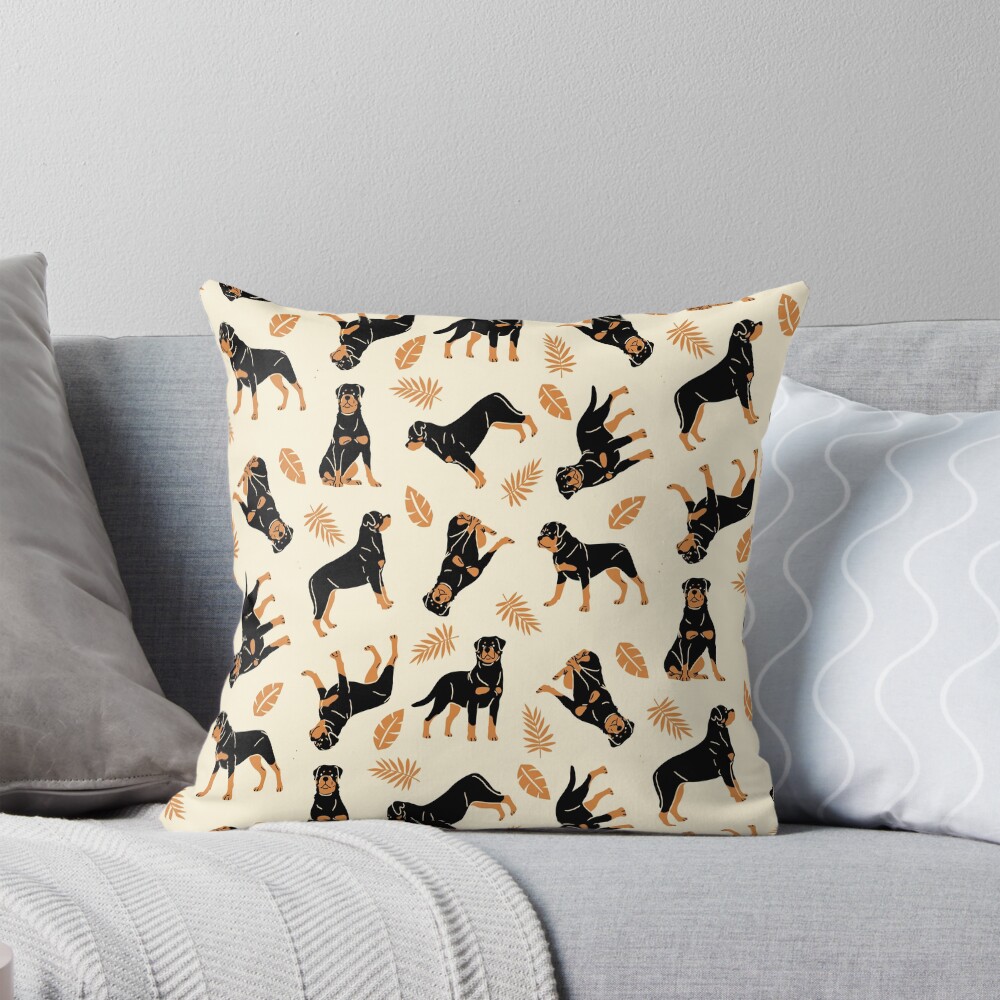 urthrow_pillow_couch_smallsquare1000x1000-18 urthrow pillow couch smallsquare1000x1000 18 - Rottweiler Gifts