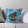 urthrow pillow couch smallsquare1000x1000 19 - Rottweiler Gifts