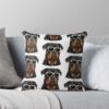 urthrow pillow couch smallsquare1000x1000 4 - Rottweiler Gifts