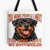 urtote bag context mediumproduct square1000x1000.u21 23 - Rottweiler Gifts