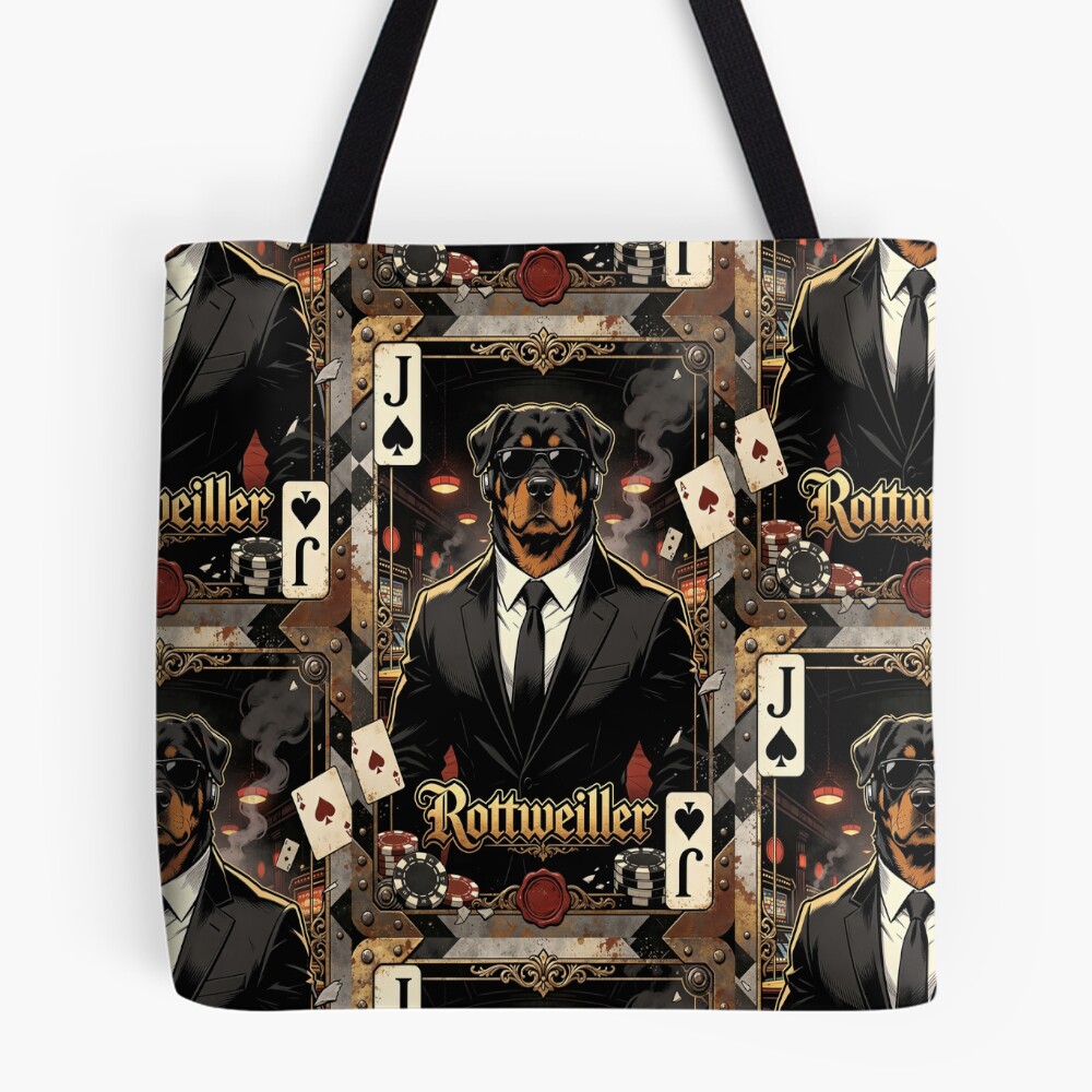 urtote_bag_context_mediumproduct_square1000x1000.u21 - Rottweiler Gifts